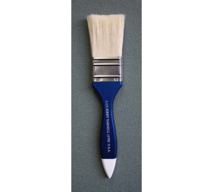 oil painting 1.5 inch bristle brush